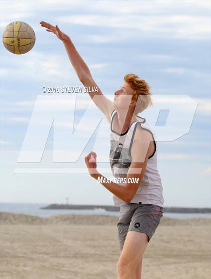Thumbnail 2 in La Jolla vs. Point Loma (CIF SDS Open Division 3rd Place Final) photogallery.