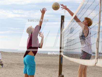 Thumbnail 2 in La Jolla vs. Point Loma (CIF SDS Open Division 3rd Place Final) photogallery.