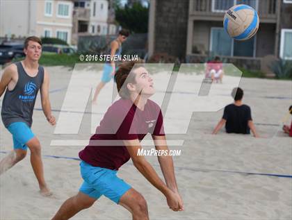 Thumbnail 3 in La Jolla vs. Point Loma (CIF SDS Open Division 3rd Place Final) photogallery.