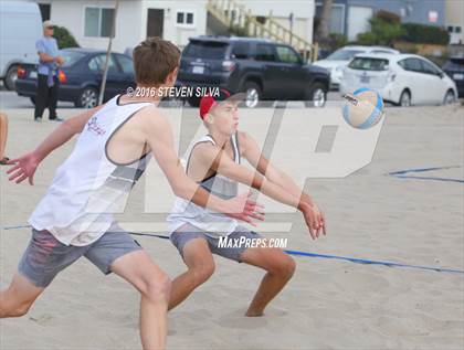 Thumbnail 3 in La Jolla vs. Point Loma (CIF SDS Open Division 3rd Place Final) photogallery.