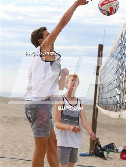 Thumbnail 2 in La Jolla vs. Point Loma (CIF SDS Open Division 3rd Place Final) photogallery.