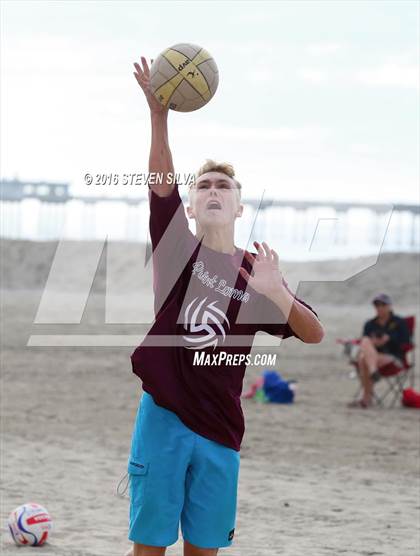 Thumbnail 1 in La Jolla vs. Point Loma (CIF SDS Open Division 3rd Place Final) photogallery.