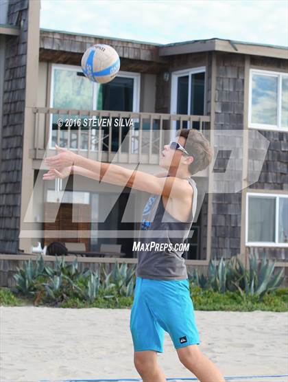 Thumbnail 2 in La Jolla vs. Point Loma (CIF SDS Open Division 3rd Place Final) photogallery.