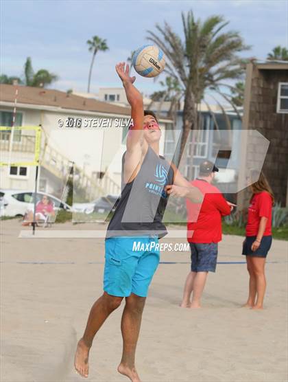 Thumbnail 1 in La Jolla vs. Point Loma (CIF SDS Open Division 3rd Place Final) photogallery.
