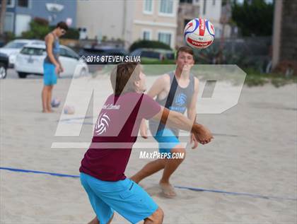 Thumbnail 3 in La Jolla vs. Point Loma (CIF SDS Open Division 3rd Place Final) photogallery.