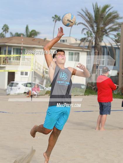 Thumbnail 3 in La Jolla vs. Point Loma (CIF SDS Open Division 3rd Place Final) photogallery.