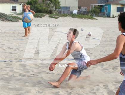 Thumbnail 3 in La Jolla vs. Point Loma (CIF SDS Open Division 3rd Place Final) photogallery.