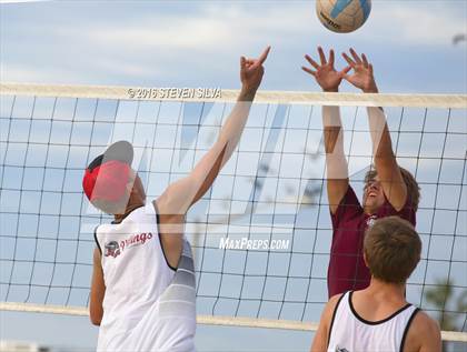 Thumbnail 1 in La Jolla vs. Point Loma (CIF SDS Open Division 3rd Place Final) photogallery.