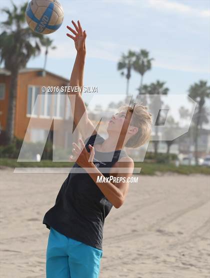 Thumbnail 1 in La Jolla vs. Point Loma (CIF SDS Open Division 3rd Place Final) photogallery.