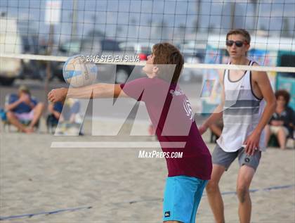 Thumbnail 1 in La Jolla vs. Point Loma (CIF SDS Open Division 3rd Place Final) photogallery.