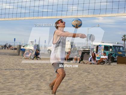Thumbnail 3 in La Jolla vs. Point Loma (CIF SDS Open Division 3rd Place Final) photogallery.