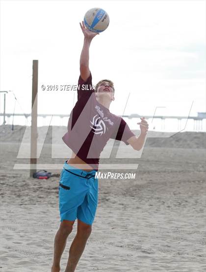 Thumbnail 3 in La Jolla vs. Point Loma (CIF SDS Open Division 3rd Place Final) photogallery.