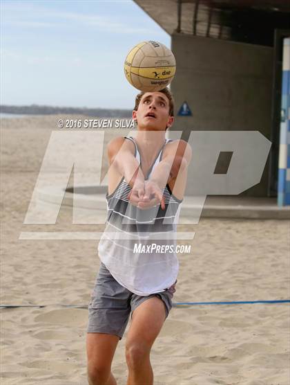 Thumbnail 2 in La Jolla vs. Point Loma (CIF SDS Open Division 3rd Place Final) photogallery.