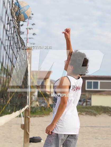 Thumbnail 3 in La Jolla vs. Point Loma (CIF SDS Open Division 3rd Place Final) photogallery.