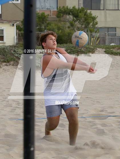 Thumbnail 1 in La Jolla vs. Point Loma (CIF SDS Open Division 3rd Place Final) photogallery.