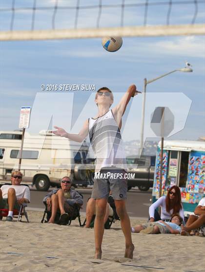 Thumbnail 2 in La Jolla vs. Point Loma (CIF SDS Open Division 3rd Place Final) photogallery.