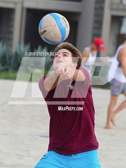Thumbnail 2 in La Jolla vs. Point Loma (CIF SDS Open Division 3rd Place Final) photogallery.