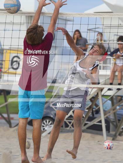 Thumbnail 2 in La Jolla vs. Point Loma (CIF SDS Open Division 3rd Place Final) photogallery.