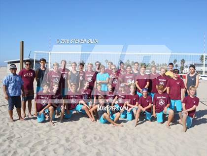 Thumbnail 1 in La Jolla vs. Point Loma (CIF SDS Open Division 3rd Place Final) photogallery.