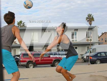 Thumbnail 3 in La Jolla vs. Point Loma (CIF SDS Open Division 3rd Place Final) photogallery.