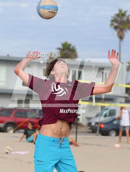 Thumbnail 1 in La Jolla vs. Point Loma (CIF SDS Open Division 3rd Place Final) photogallery.