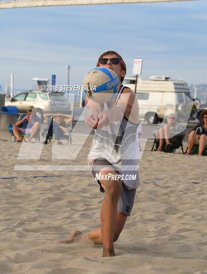 Thumbnail 1 in La Jolla vs. Point Loma (CIF SDS Open Division 3rd Place Final) photogallery.