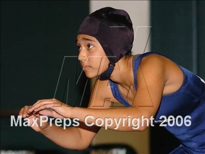 Thumbnail 2 in CIF Girls Southern Regional Tournament (Day 1) photogallery.