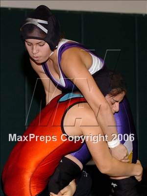 CIF Girls Southern Regional Tournament (Day 1)