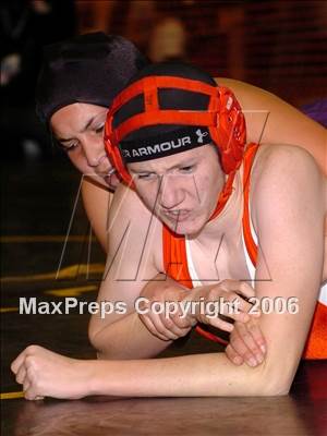 Thumbnail 1 in CIF Girls Southern Regional Tournament (Day 1) photogallery.