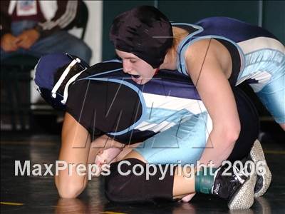 Thumbnail 1 in CIF Girls Southern Regional Tournament (Day 1) photogallery.