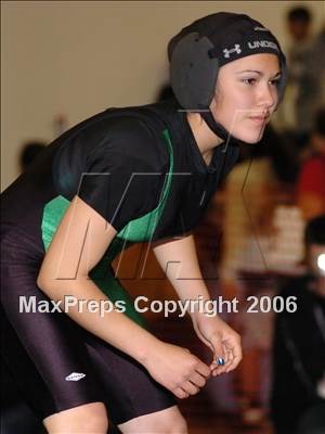 Thumbnail 1 in CIF Girls Southern Regional Tournament (Day 1) photogallery.