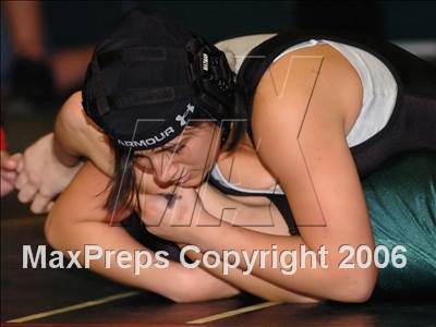 Thumbnail 1 in CIF Girls Southern Regional Tournament (Day 1) photogallery.