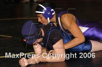 Thumbnail 1 in CIF Girls Southern Regional Tournament (Day 1) photogallery.