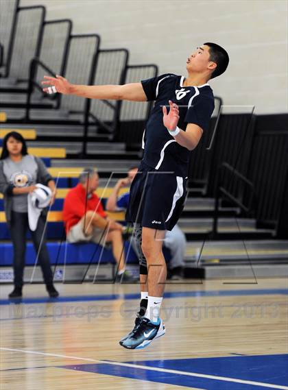Thumbnail 3 in Camarillo vs. South Pasadena (CIF SS D3 Final) photogallery.