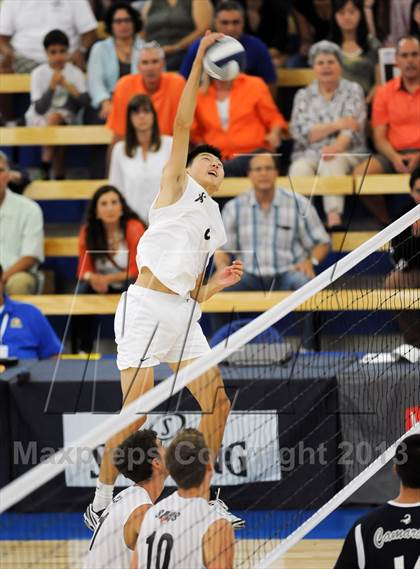 Thumbnail 3 in Camarillo vs. South Pasadena (CIF SS D3 Final) photogallery.