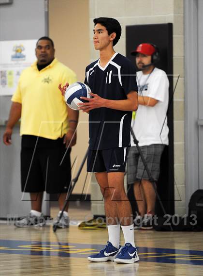 Thumbnail 3 in Camarillo vs. South Pasadena (CIF SS D3 Final) photogallery.