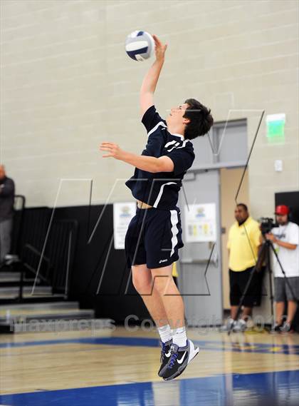 Thumbnail 1 in Camarillo vs. South Pasadena (CIF SS D3 Final) photogallery.