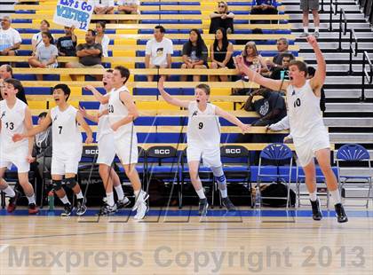 Thumbnail 1 in Camarillo vs. South Pasadena (CIF SS D3 Final) photogallery.