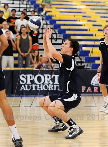 Thumbnail 1 in Camarillo vs. South Pasadena (CIF SS D3 Final) photogallery.