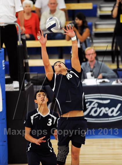 Thumbnail 1 in Camarillo vs. South Pasadena (CIF SS D3 Final) photogallery.