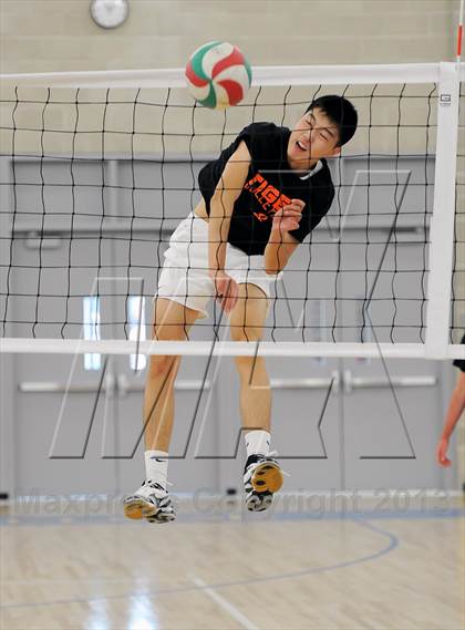Thumbnail 3 in Camarillo vs. South Pasadena (CIF SS D3 Final) photogallery.