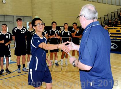 Thumbnail 3 in Camarillo vs. South Pasadena (CIF SS D3 Final) photogallery.