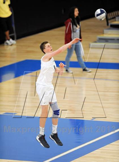 Thumbnail 3 in Camarillo vs. South Pasadena (CIF SS D3 Final) photogallery.