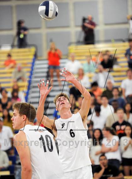 Thumbnail 3 in Camarillo vs. South Pasadena (CIF SS D3 Final) photogallery.