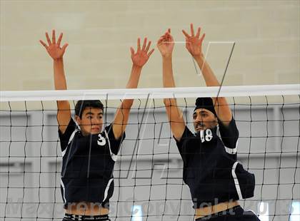 Thumbnail 2 in Camarillo vs. South Pasadena (CIF SS D3 Final) photogallery.