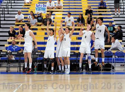 Thumbnail 1 in Camarillo vs. South Pasadena (CIF SS D3 Final) photogallery.