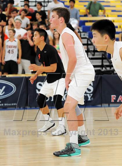 Thumbnail 2 in Camarillo vs. South Pasadena (CIF SS D3 Final) photogallery.