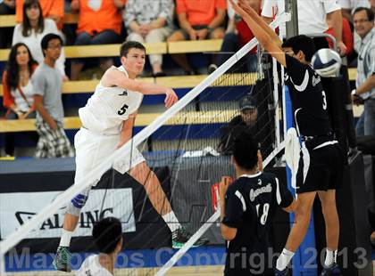 Thumbnail 2 in Camarillo vs. South Pasadena (CIF SS D3 Final) photogallery.