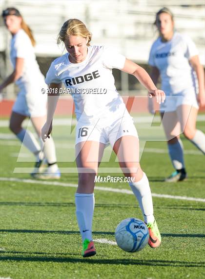 Thumbnail 3 in Desert Ridge vs. Mesa (Coyote Classic Soccer Tournament) photogallery.