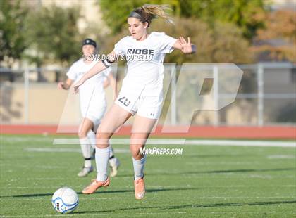 Thumbnail 1 in Desert Ridge vs. Mesa (Coyote Classic Soccer Tournament) photogallery.